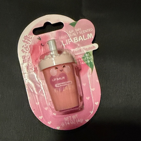 Sipi Other - Lip Balm Korean. Novelty Frappe Container